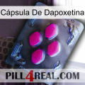 Cápsula De Dapoxetina 02